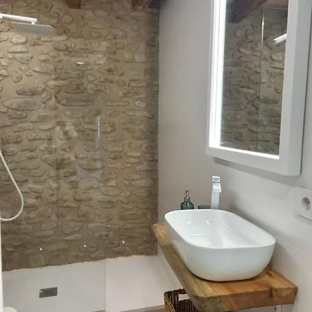 Cal Passacostes Cb Apartment Solsona Exterior photo