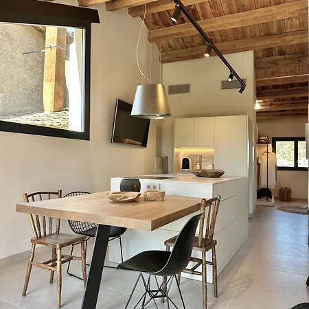 Cal Passacostes Cb Apartment Solsona Exterior photo